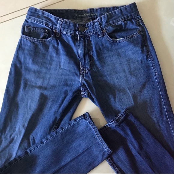 Calvin Klein Mens Jeans - Picture 8 of 16
